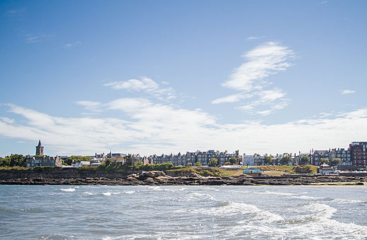 St Andrews Small